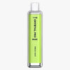 Hayati-The Crystal Pro Max 4000 Disposable Vape Device pack Of 10,  Fresh Mint