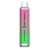 Hayati - The Crystal Pro Max 4000 Disposable Vape Device - pack Of 10 - Eliquid Base - Strawberry Kiwi
