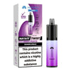 Hayati Twist 5000 Disposable Vape Device Pack Of 5 - Eliquid Base - Summer Dream