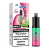 Hayati Twist 5000 Disposable Vape Device Pack Of 5 - Eliquid Base - Strawberry Watermelon