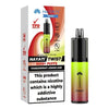 Hayati Twist 5000 Disposable Vape Device Pack Of 5 - Eliquid Base - Passionfruit Lemon Lime