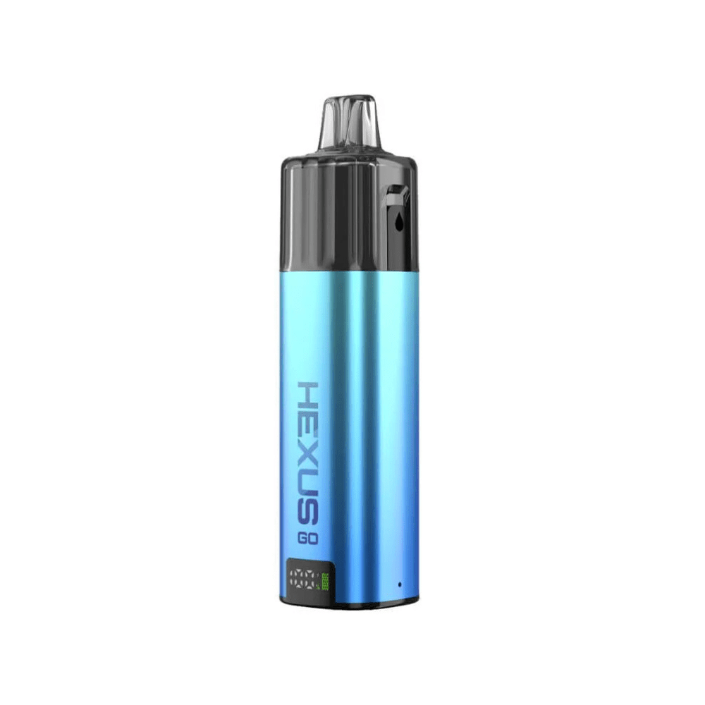 Hexus Go Pod Kit - Eliquid Base - Blue Gradient