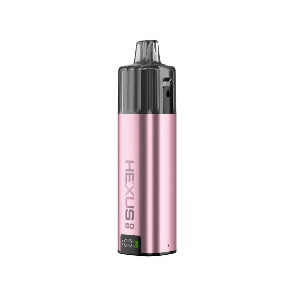 Hexus Go Pod Kit - Eliquid Base - Pink
