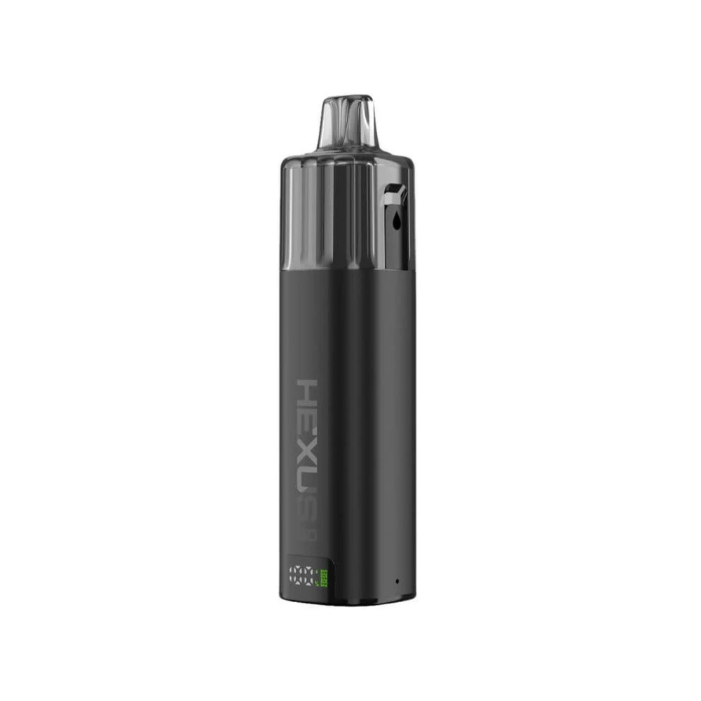 Hexus Go Pod Kit - Eliquid Base - Black