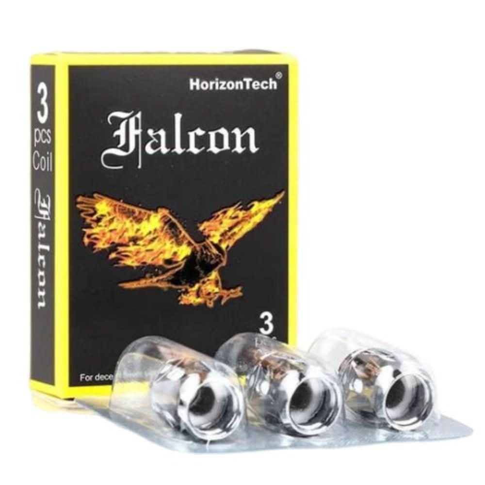 Horizon Tech Falcon F1 Coil Pack of 3 - Eliquid Base - 0.2ohm