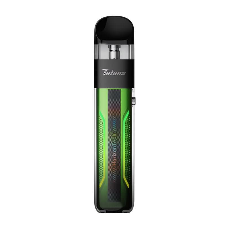 Horizon Tech Talons  Starter Pod Kit -Apple Green
