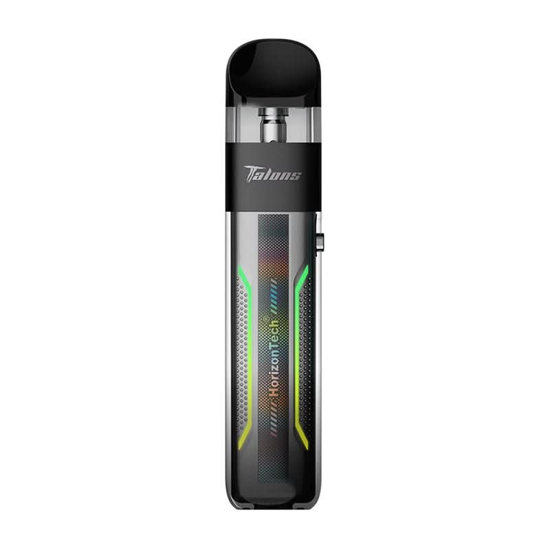 Horizon Tech Talons  Starter Pod Kit -Midnight Silver