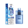 HQD Glow Air 70K Prefilled Pod Kit - Eliquid Base - Blueberry Raspberry / Blue Sour Raspberry