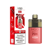 HQD Glow Air 70K Prefilled Pod Kit - Eliquid Base - Strawberry Ice / Strawberry Cranberry Cherry