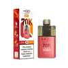HQD Glow Air 70K Prefilled Pod Kit - Eliquid Base - Cola Ice / Fantasy Ice