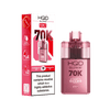 HQD Glow Air 70K Prefilled Pod Kit - Eliquid Base - Watermelon Bg / Strawberry BG