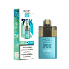 HQD Glow Air 70K Prefilled Pod Kit - Eliquid Base - Summer Dream / Blue Razz Cherry