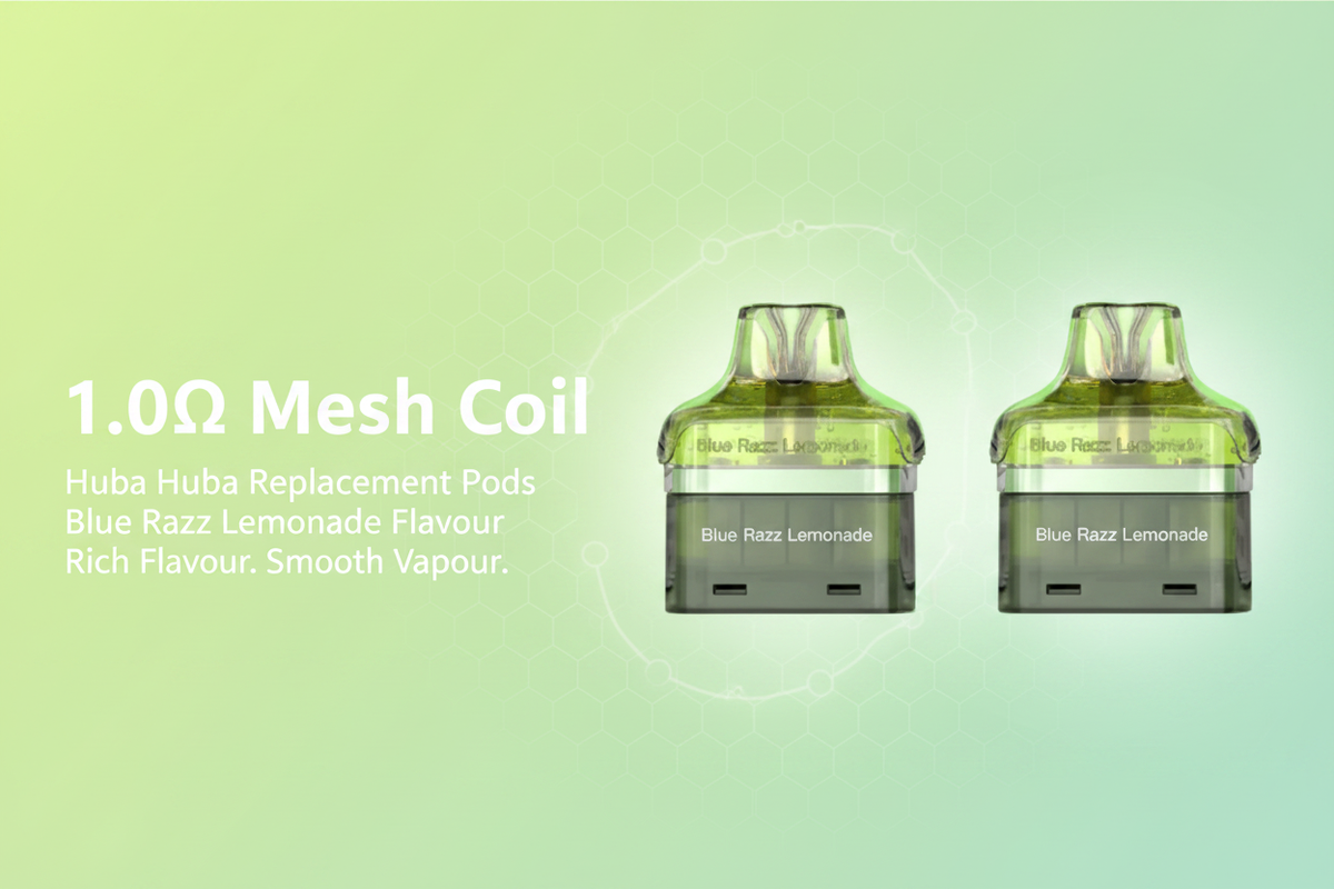 1.0Ω Mesh Coil
