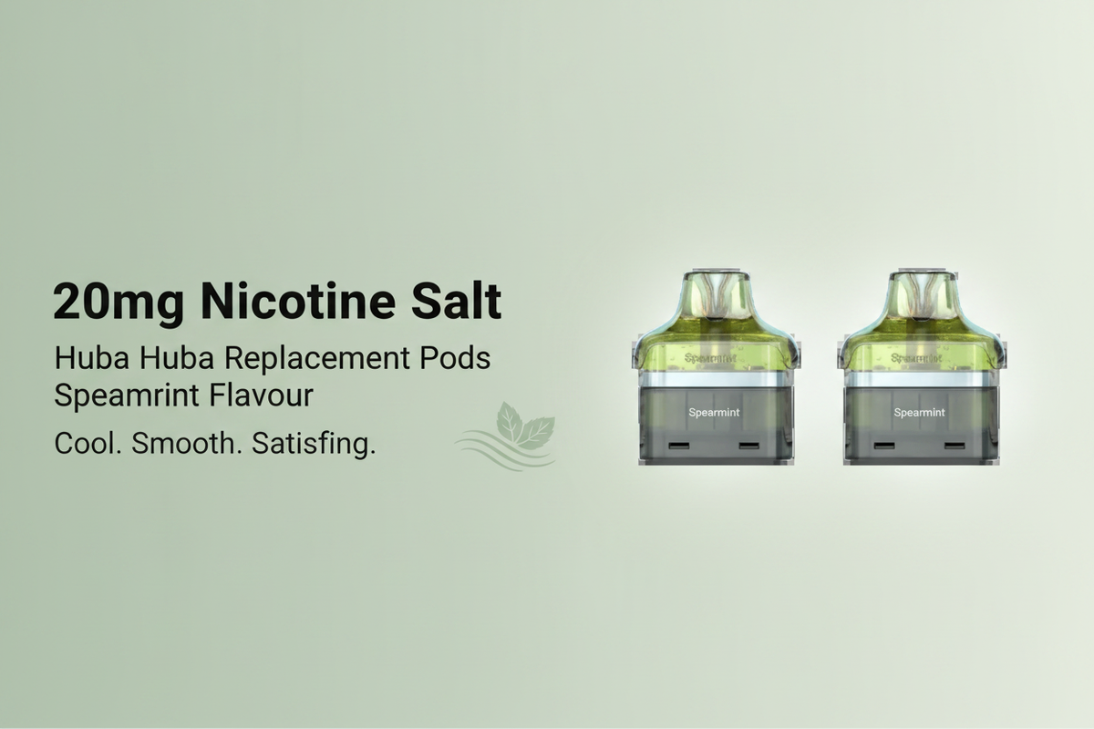 20mg Nicotine Salt