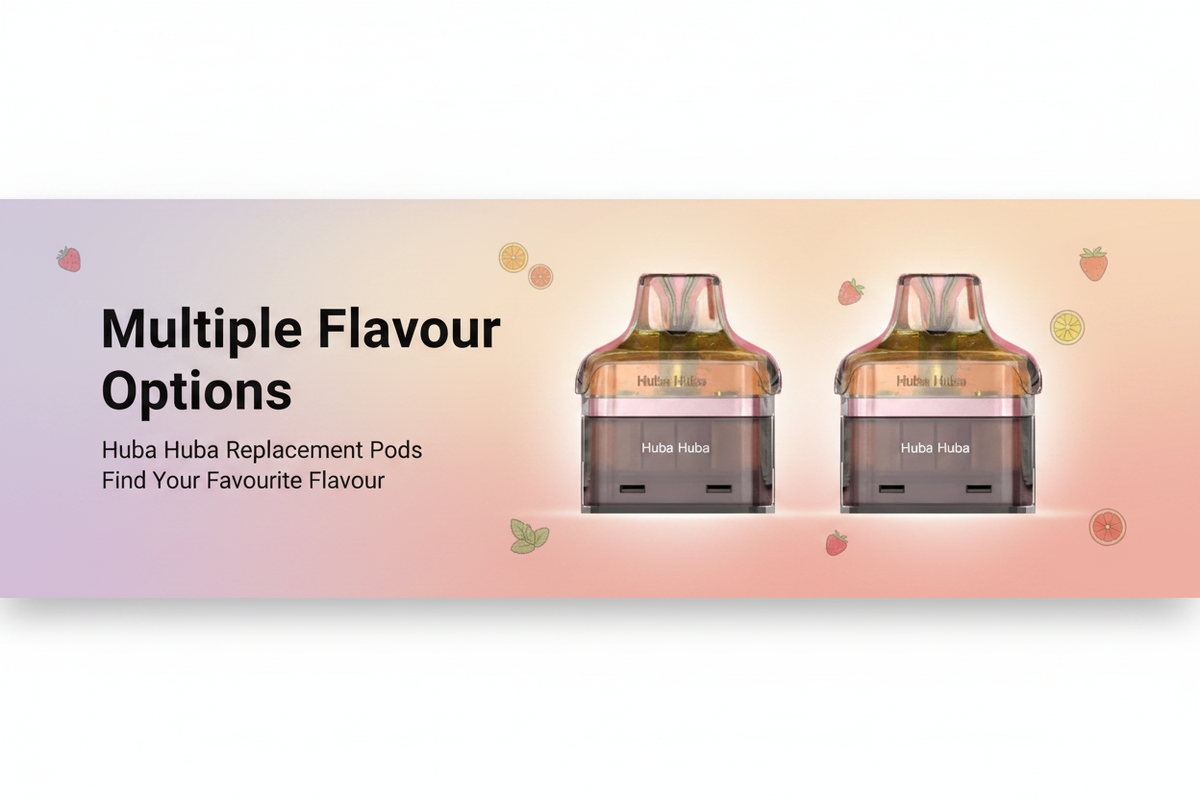 Multiple Flavour Options