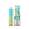 Hyola Pro Max 8000 Prefilled Pod Vape Kit - Eliquid Base - Lemon Blue Lime