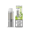 Hyola Pro Max 8000 Prefilled Replacement Pods - Eliquid Base - Fresh Mint