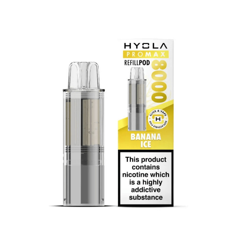 Hyola Pro Max 8000 Replacement Pods