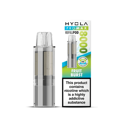 Hyola Pro Max 8000 Replacement Pods