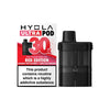Hyola Ultra 30K Pre - Filled Pods - Eliquid Base - Red Edition