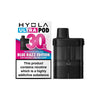 Hyola Ultra 30K Pre - Filled Pods - Eliquid Base - Blue Razz Edition