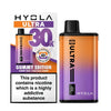 Hyola Ultra 30k Prefilled Pod Vape Kit - Box of 5 - Eliquid Base - Gummy Edition