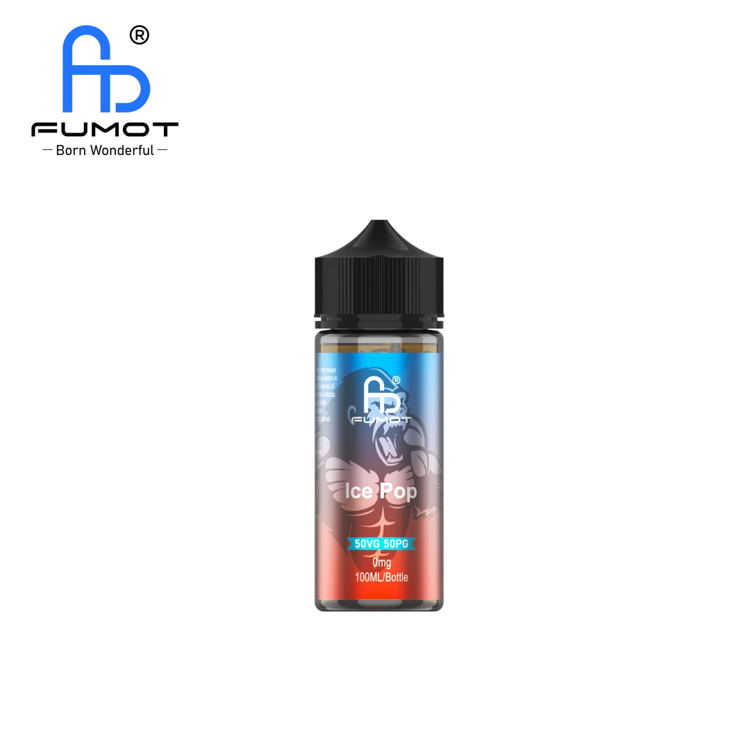 Fumot R&M 100ML Eliquid Shortfill