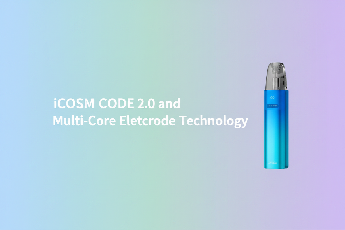 iCOSM CODE 2.0 and Multi-Core Electrode Technology