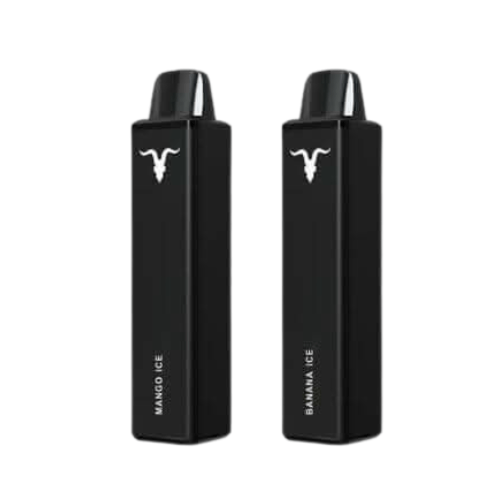 Ignite V600 Disposable Vape Device - Eliquid Base - Banana Ice