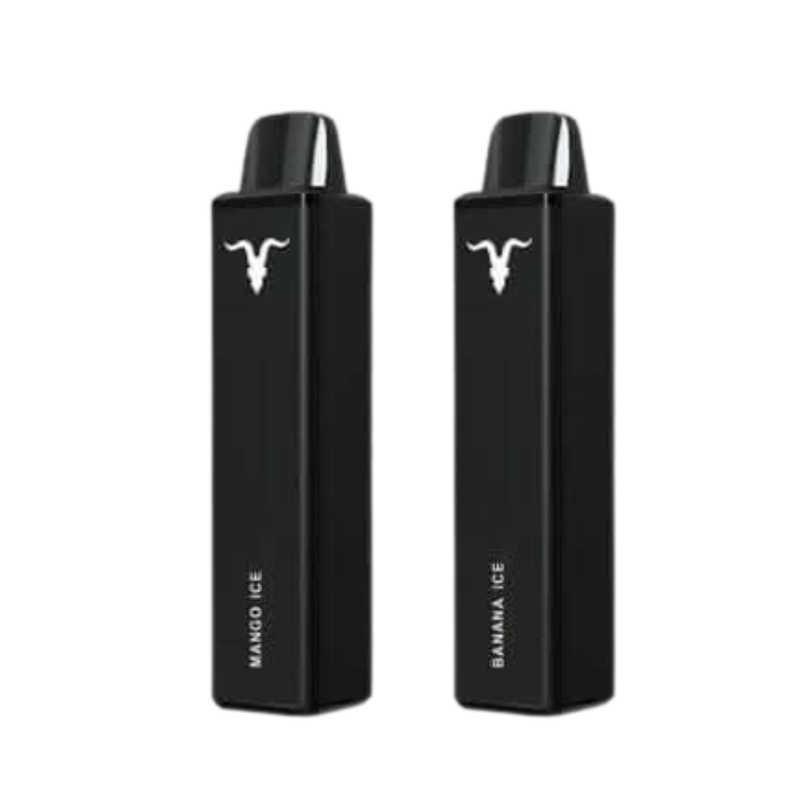 Ignite V600 Disposable Vape Device - Eliquid Base - Banana Ice