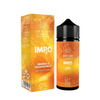 IMPJAR Large IMP2O 100ml Shortfill - Eliquid Base - Orange Passion Fruit