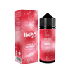 IMPJAR Large IMP2O 100ml Shortfill - Eliquid Base - Pear & Raspberry