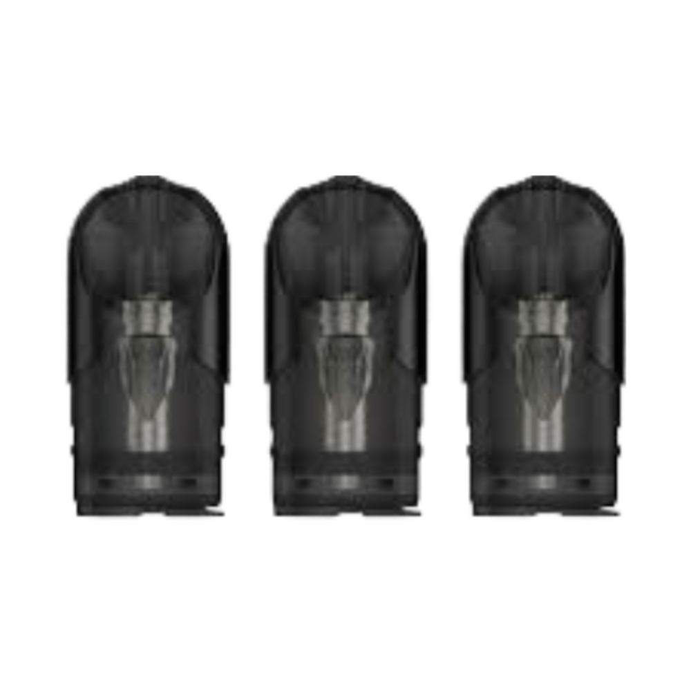 Innokin I.O Replaceable Pod - 3pcs - Eliquid Base - KAL - 1.4ohm