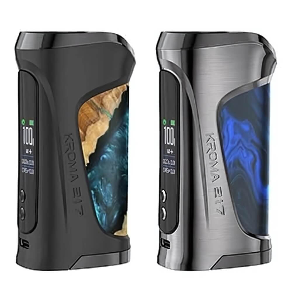 Innokin Kroma 217 Mod - Eliquid Base - Mariana Blue