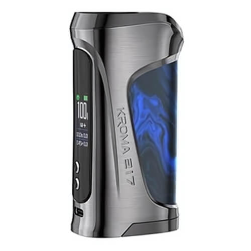 Innokin Kroma 217 Mod - Eliquid Base - Mariana Blue