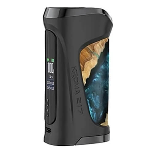 Innokin Kroma 217 Mod - Eliquid Base - River Wood