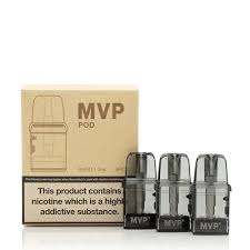 Innokin MVP Replacement Pods - Eliquid Base - 