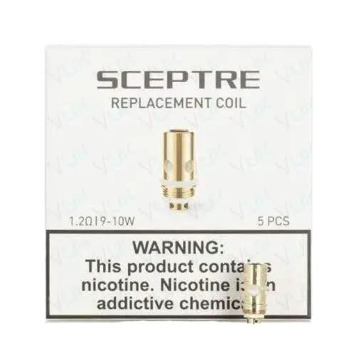 Innokin Sceptre Coils ( Pack of 5 ) - 1.2 ohm