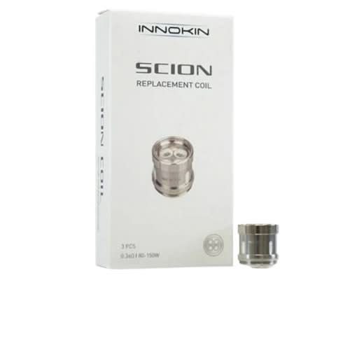 INNOKIN SCION II 2 PLEXUS REPLACEMENT VAPE COILS - 0.36 Ohm Quad Coils