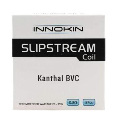 Innokin Slipstream Kanthal BVC Coils - 5 Pack 0.8 ohm 