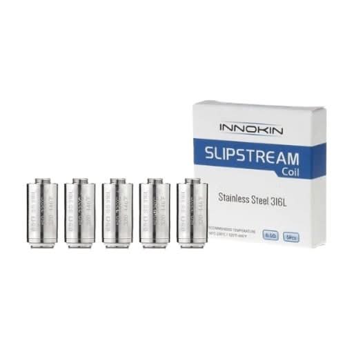 INNOKIN SLIPSTREAM KANTHAL COIL HEADS 0.5 Ohm (5-PACK) 