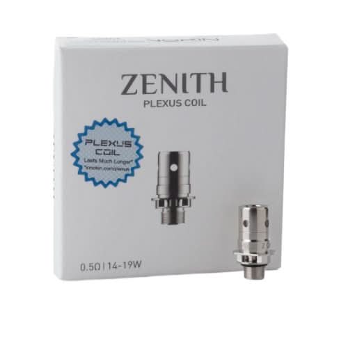 INNOKIN ZENITH COILS (PACK OF 5)  - 0.5ohm