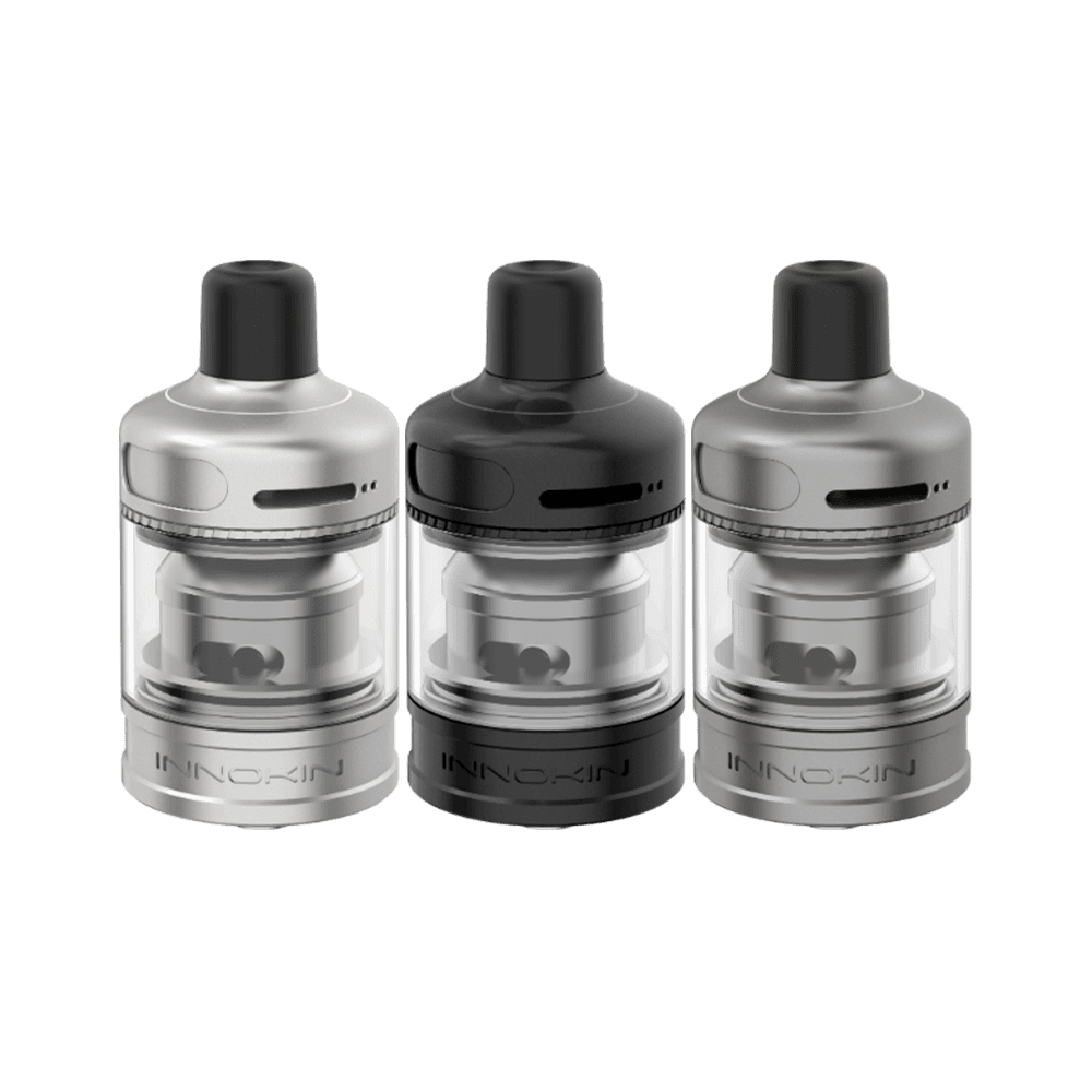 Innokin Zenith NEX Vape Tank - Eliquid Base - Black