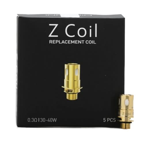 INNOKIN Zenith Z Replacement Coils  | Eliquid Base I 5 PACK - 0.3ohm Z Coils