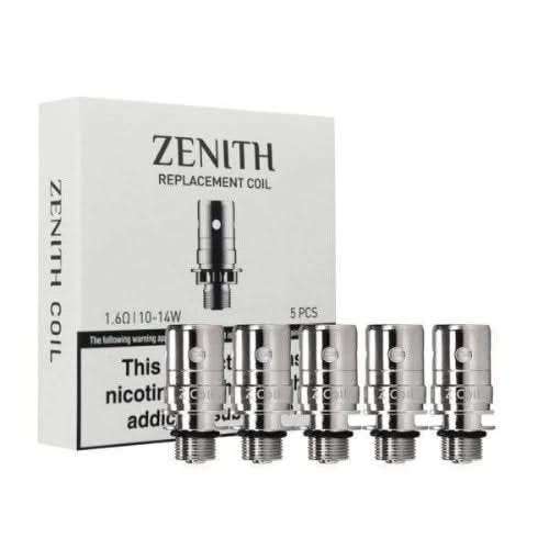 INNOKIN Zenith Z Replacement Coils  | Eliquid Base I 5 PACK - 1.6ohm Z Coils