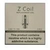 INNOKIN Zenith Z Replacement Coils  | Eliquid Base I 5 PACK - 0.8ohm Z Coils