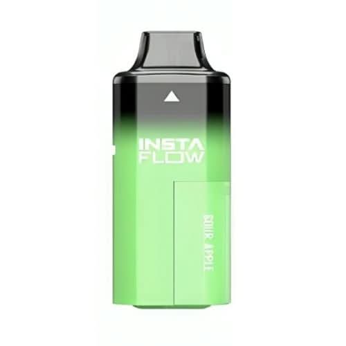 Instaflow 5000 Disposable Vape Device -Sour Apple