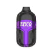 Instamax - Instaflow 20k Disposable Vape Device - Eliquid Base - Strawberry Blue Razz
