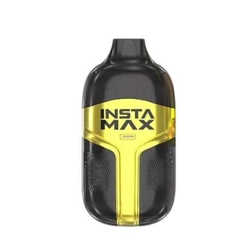 Instamax - Instaflow 20k Disposable Vape Device - Eliquid Base - Pineapple Mojito