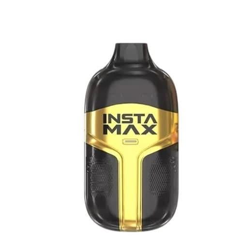 Instamax - Instaflow 20k Disposable Vape Device - Eliquid Base - Mr. Blue Bubble